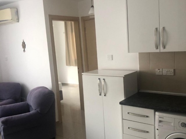 GİRNE MERKEZ SATILIK 2+1 DAİRE 