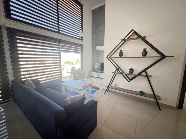 Flat To Rent in Girne Merkez, Kyrenia