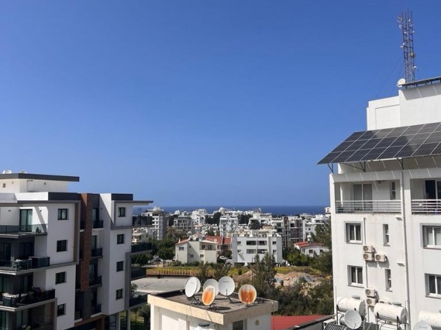 Kyrenia Center 2+1 duplex 200.000 stg