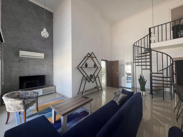 Kyrenia Center 2+1 duplex 200.000 stg