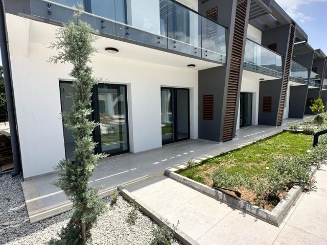 Flat For Sale in Alsancak, Kyrenia