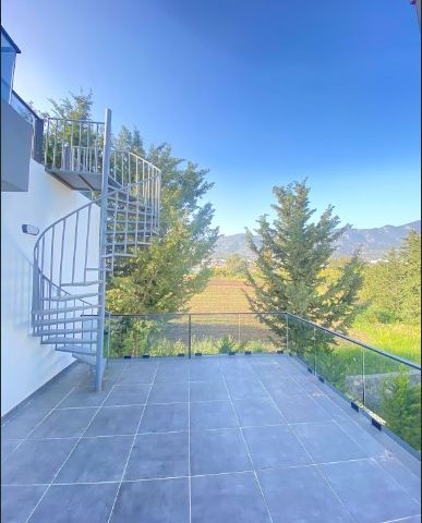 3+1 Villa zum Verkauf in Kyrenia Alsancak