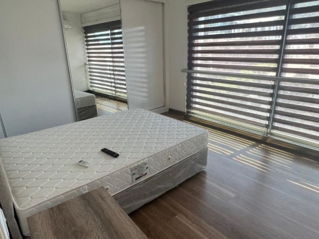 GIRNE - 2+1 MÖBLIERTE LOFT-WOHNUNG