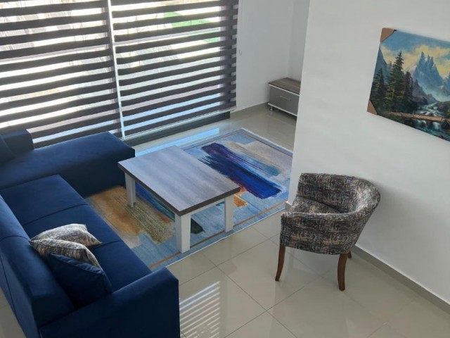 GIRNE  - 2+1 FURNISHED LOFT APARTMENT