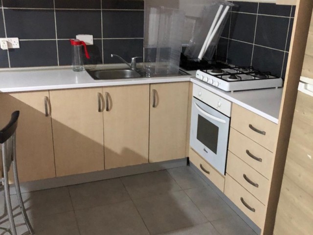 GİRNE MERKEZ SATILIK 1+1 DAİRE 