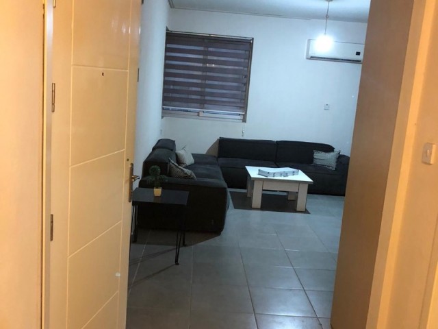 1+1 WOHNUNG ZUM VERKAUF IM KYRENIA CENTER