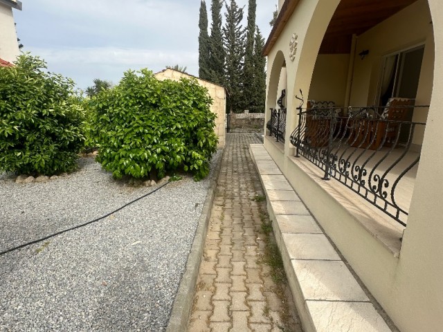 Villa To Rent in Karşıyaka, Kyrenia