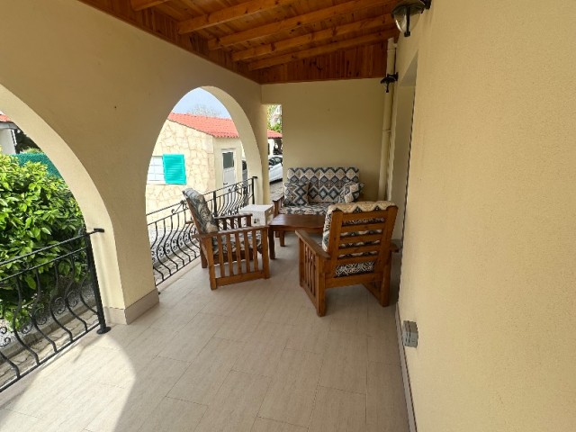 Villa To Rent in Karşıyaka, Kyrenia