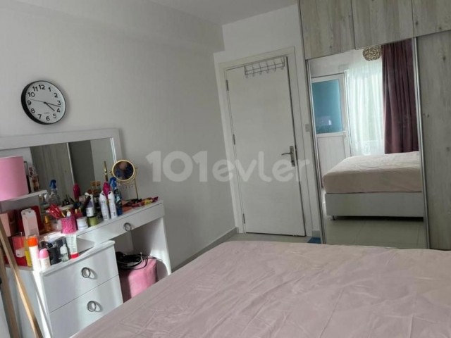 1+1 Wohnung zum Verkauf in Lapta 95.000 STG / 0548 823 96 10