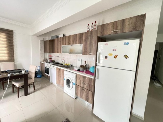 GİRNE MERKEZ SATILIK 3+1 DAİRE 