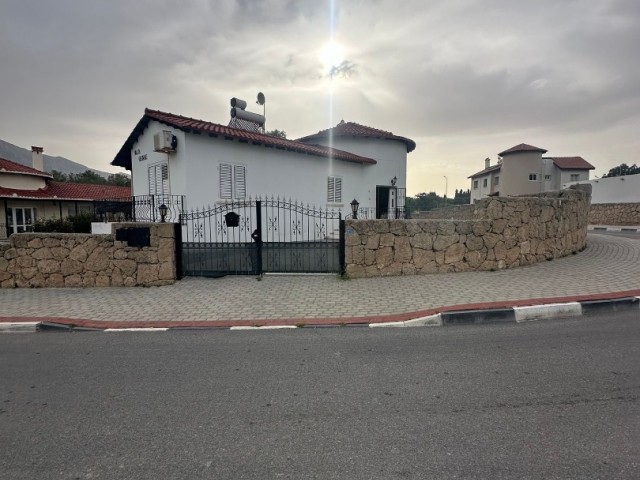 Einfamilienhaus Mieten in Çatalköy, Kyrenia