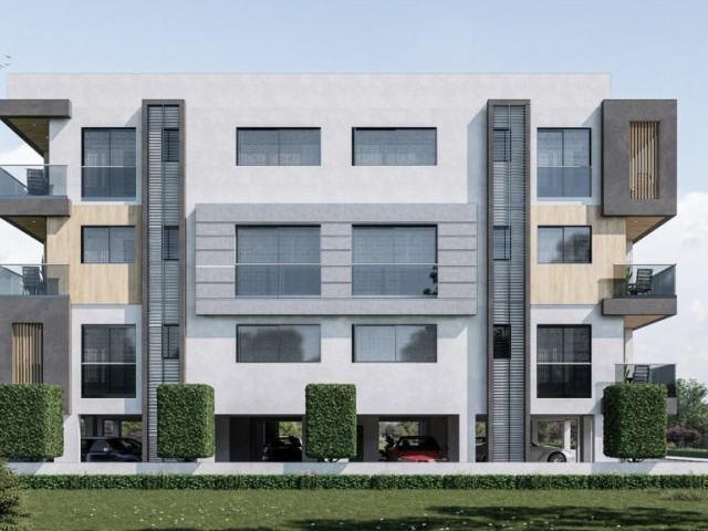 GONYELI  - NEWLY BUILT 2 BEDROOM APARTMENTS 