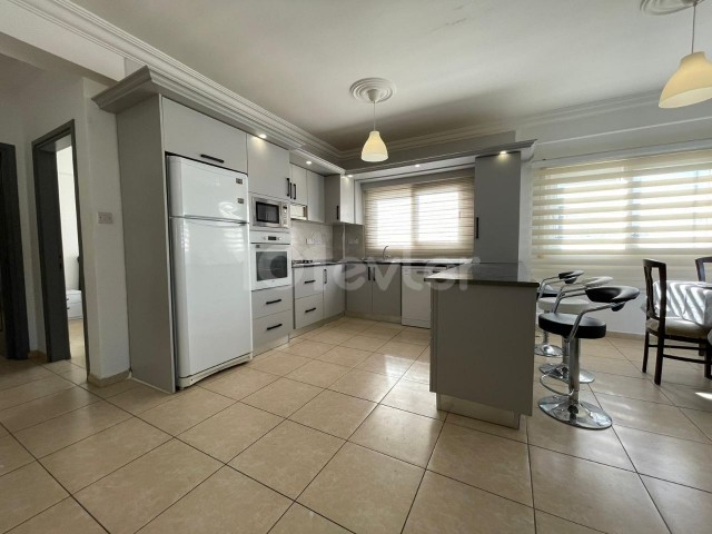 FURNISHED 3+1 OPPORTUNITY FLAT IN KYRENIA CENTER!!