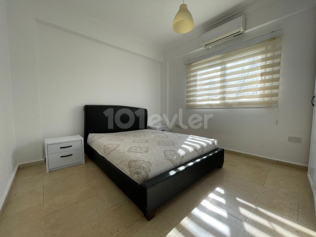 FURNISHED 3+1 OPPORTUNITY FLAT IN KYRENIA CENTER!!