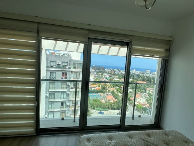 3+1 FULLY FURNISHED PENTHOUSE FOR RENT AT EMTAN TOWERS SITE AT GIRNE DOĞANKÖY ENTRANCE!!