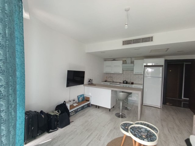 PERLA RESIDENCE'DA KİRALIK - 1 YATAK ODALI DAİRE 1 TEMMUZ 2024'TEN İTİBAREN MEVCUTTUR