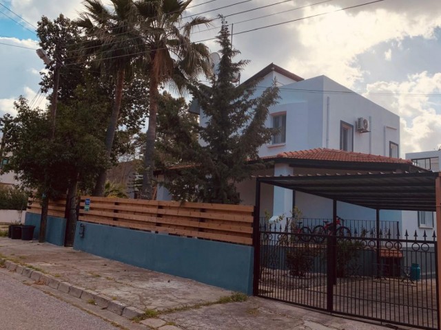 Çatalköy'de 4+1 eşyalı villa 289.000 STG / 0548 823 96 10