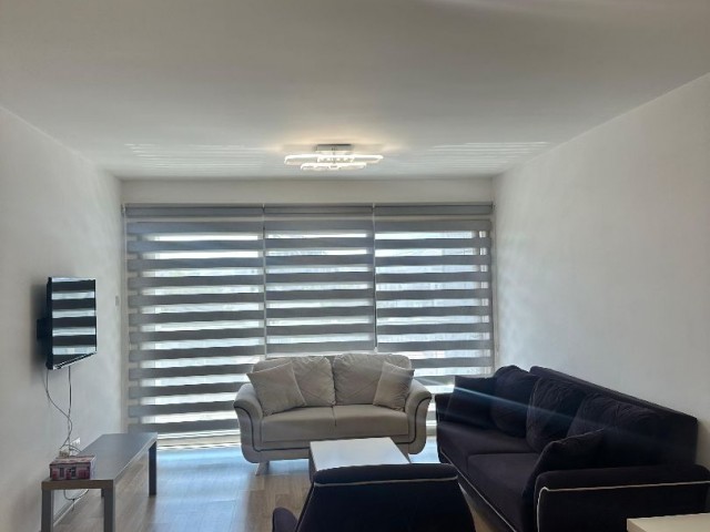 2+1 FULLY FURNISHED FLAT FOR RENT IN KYRENIA CENTER!