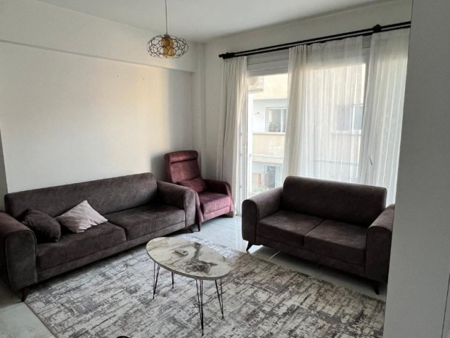 Lefkoşa Gönyelide Eşyalı Kiralık 2+1 Daire  450 stg / +90 542 884 2944