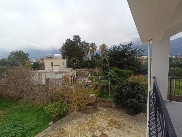 5+1 VILLA WITH POOL FOR RENT IN ALSANCAK 2.400 STG 0548 842 54 33