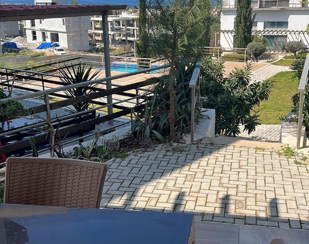 DOPPELVILLA ZUM VERKAUF IN ÇATALKÖY 190.000 STG 0548 842 54 33