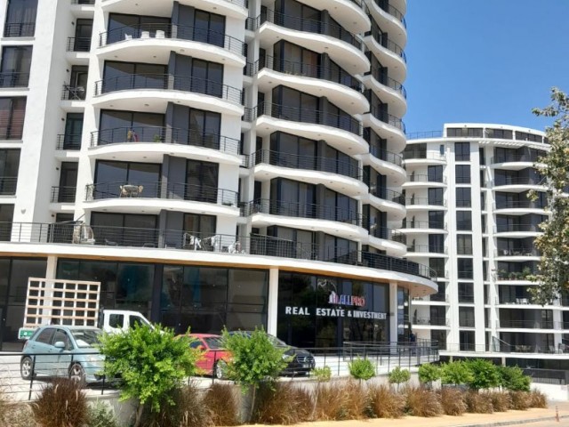 SUPER LUXURIOUS APARTMENTS READY TO MOVE IN THE CENTER OF GIRNE, THE PEARL OF CYPRUS, A GREAT INVESTMENT OPPORTUNITY WITH UP TO 20 YEARS WITHOUT BANKLESS, GUARANTEED, CHARGED INSTALLMENTS