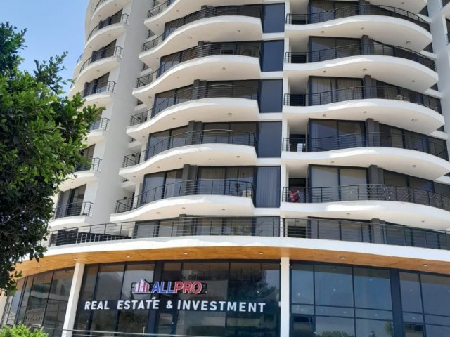 SUPER LUXURIOUS APARTMENTS READY TO MOVE IN THE CENTER OF GIRNE, THE PEARL OF CYPRUS, A GREAT INVESTMENT OPPORTUNITY WITH UP TO 20 YEARS WITHOUT BANKLESS, GUARANTEED, CHARGED INSTALLMENTS