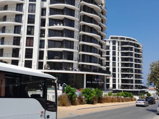 SUPER LUXURIOUS APARTMENTS READY TO MOVE IN THE CENTER OF GIRNE, THE PEARL OF CYPRUS, A GREAT INVESTMENT OPPORTUNITY WITH UP TO 20 YEARS WITHOUT BANKLESS, GUARANTEED, CHARGED INSTALLMENTS