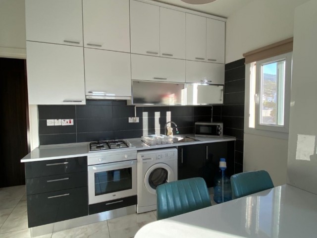 1+1 Flat for Rent in Alsancak Escape Homes