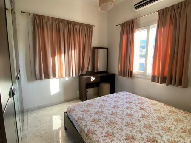 1+1 Flat for Rent in Alsancak Escape Homes