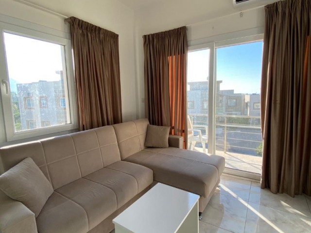 1+1 Flat for Rent in Alsancak Escape Homes