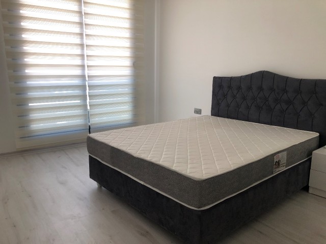 2+1 Flat for Rent with a Large Terrace in a Site in the Center of the City