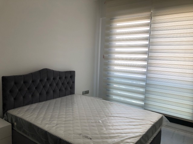 2+1 Flat for Rent with a Large Terrace in a Site in the Center of the City