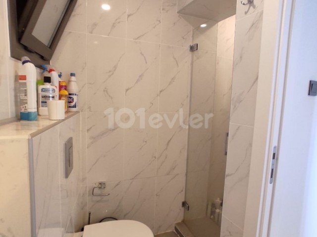 3+1 Penthouse for Sale in Kyrenia Center