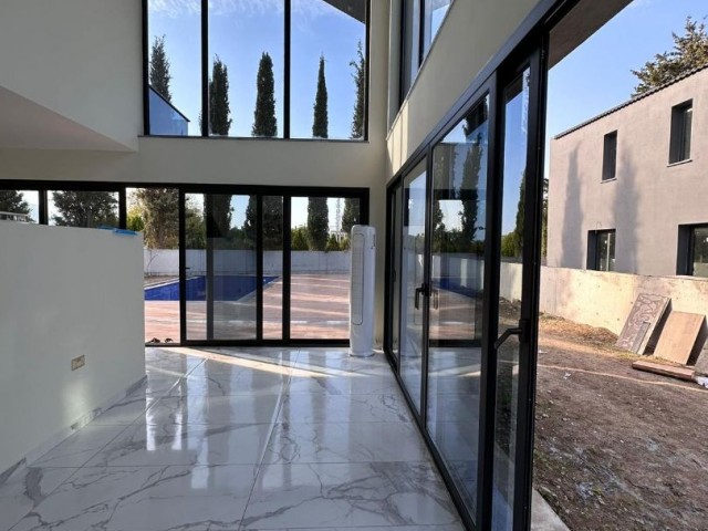 4+1 Super Luxury Villa in Kyrenia-Lapta 480,000 STG