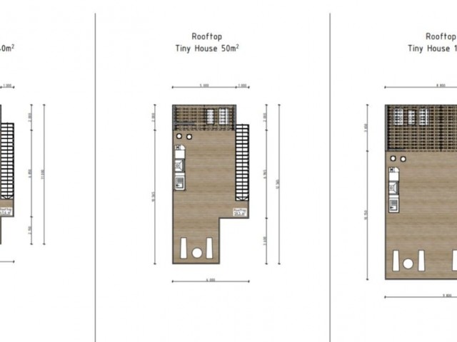 Karaağaç’ta Yeni Proje İçinde Tam Müstakil, Ödeme Planlı, Modern Mimari, 1+1 Ev £115,000