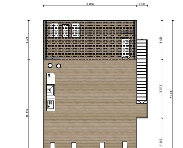 Karaağaç’ta Yeni Proje İçinde Tam Müstakil, Ödeme Planlı, Modern Mimari, 3+1 Bungalow £278,000