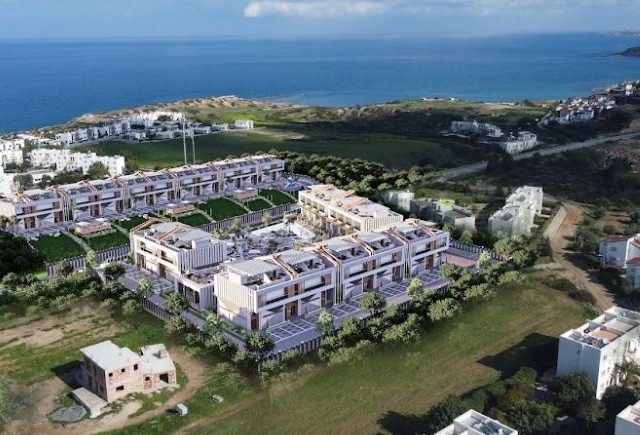 Esentepe’de Süper Lüks Projede 1+1 Penthouse Daireler Tanıtım Fiyatlarıyla £155,000