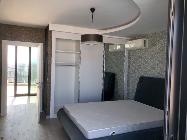 Perla Residence Panoramik Şehir Deniz ve Dağ Manzaralı Satılık 3+1 Dubleks Penthouse