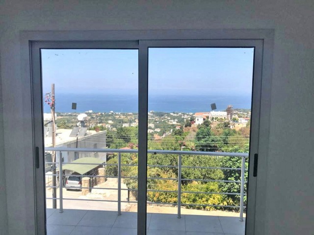 3+1 Villa with Sea and Mountain Views for Sale at a Very Affordable Price