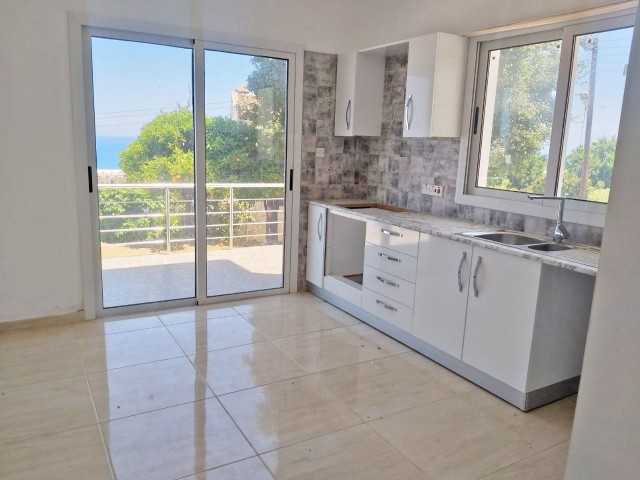 3+1 Villa with Sea and Mountain Views for Sale at a Very Affordable Price