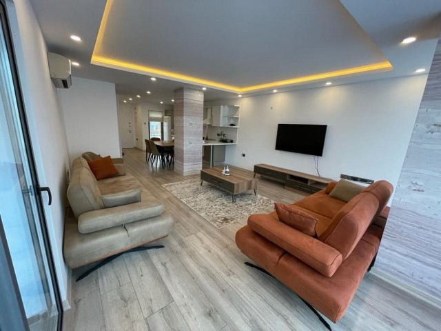 Меблированная квартира 2+1 в центре Кирении Elegance Site £170,000