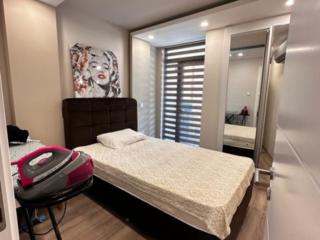 Girne Merkez Elegance Sitesinde 3+1 Eşyalı Daire £265,000