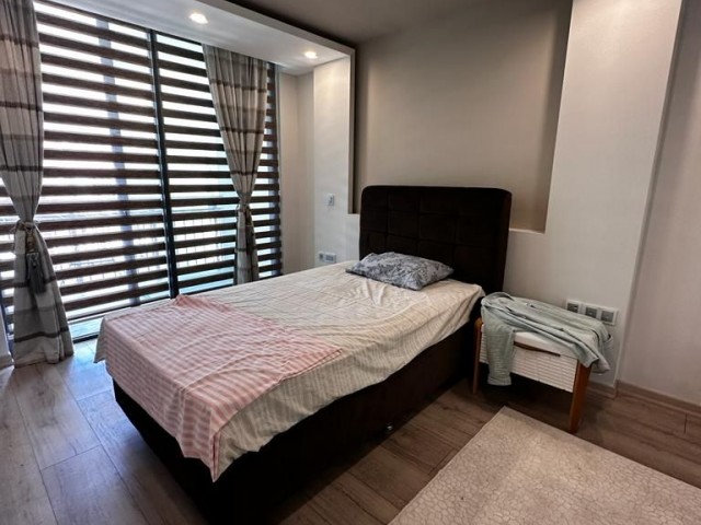 Girne Merkez Elegance Sitesinde 3+1 Eşyalı Daire £265,000