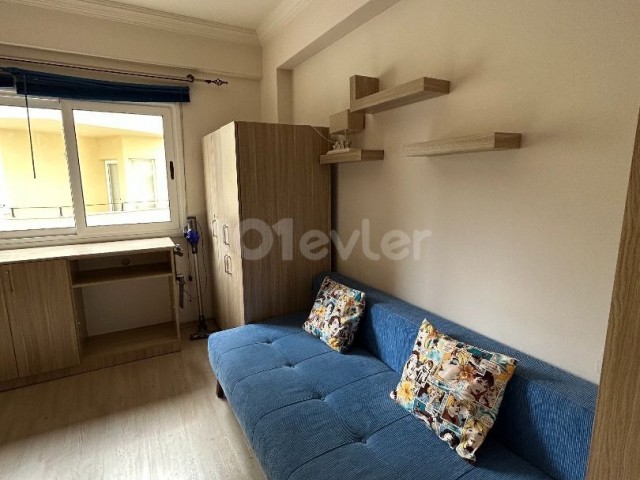 Luxury Apartment for Rent in Kyrenia Center with Pool and Parking (Only 80 Pounds)