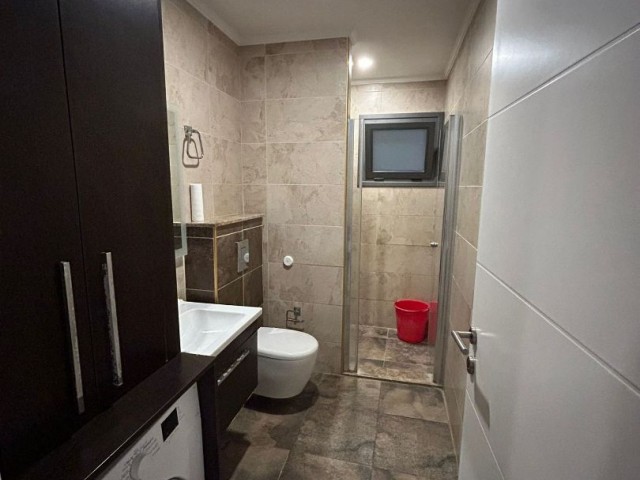 2+1 Flat for Rent in a Site in Kyrenia Center