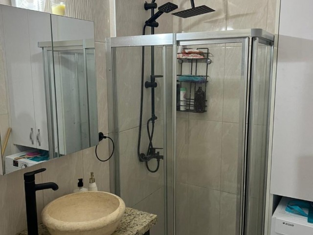 1+1 Flat for Sale in Alsancak