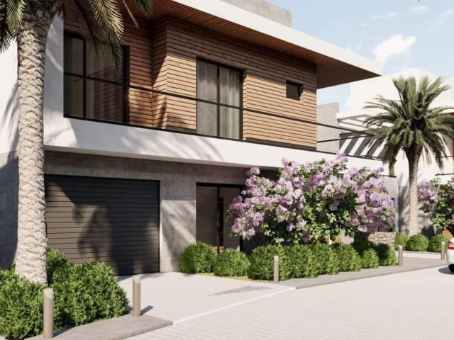 Luxury Villa with Premium Design Pool in Kyrenia Kyrenia/Edremit