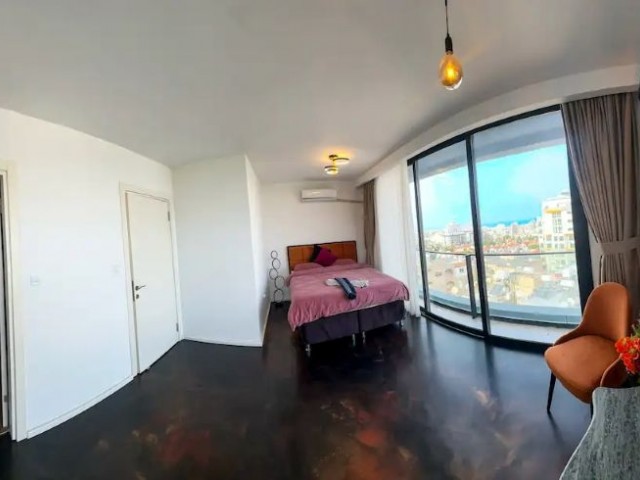 Girne’nin En Güzel Ve En Özellikli Penthouse’u Satışta.£330,000.