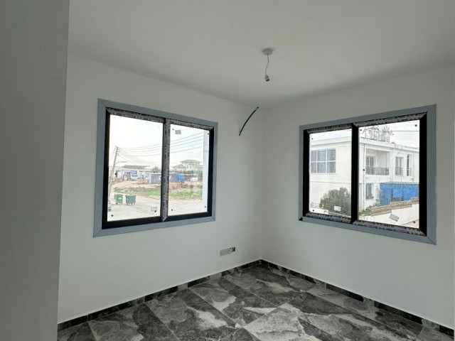 3+1 New Flats for Sale in Nicosia / Dumlupınar